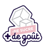 Moins de sucre plus de goût